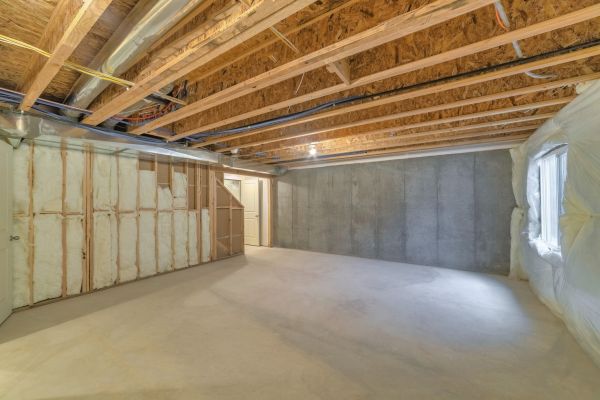 Basement Floor Sealing in Troy