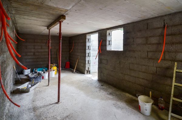 Cellar Waterproofing in Troy