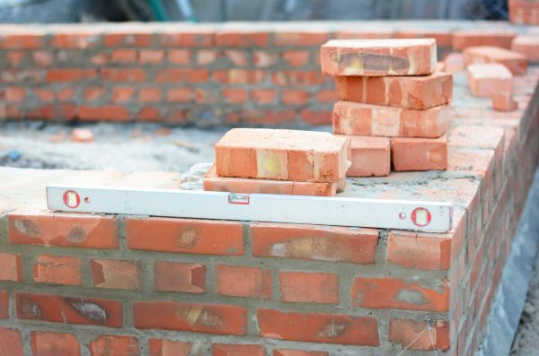 Brick Foundation Sealing in Troy