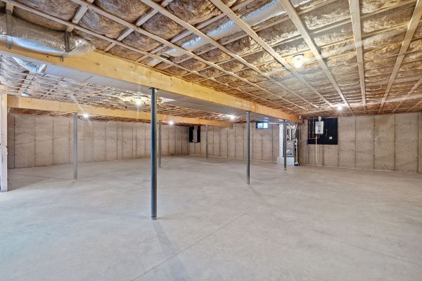 Basement Concrete Sealing in Troy